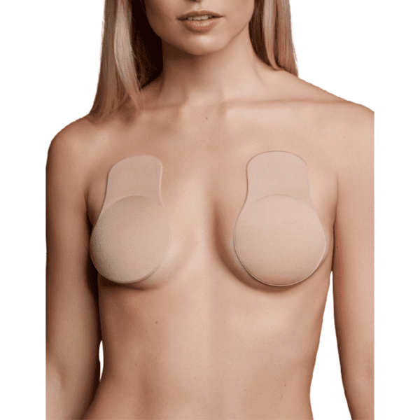 BYE BRA PULL UPS DE TELA NEGRO M - Imagen 2