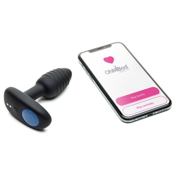 KIIROO LUMEN PLUG VIBRACION CONTROL APP - Imagen 3