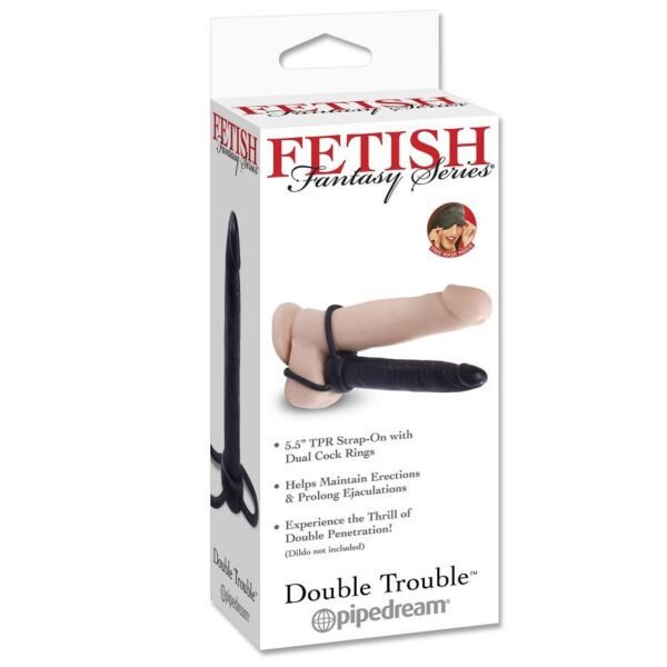 FETISH FANTASY DOBLE PENETRACION - Imagen 2