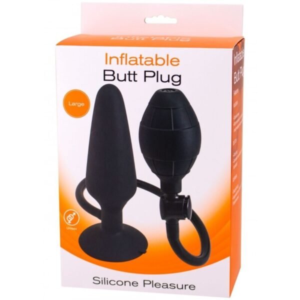 SEVENCREATIONS PLUG INFLABLE L - Imagen 2
