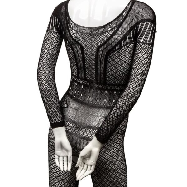 CALEX LACE BODY SUIT TALLA UNICA - Imagen 3