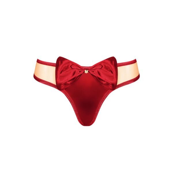 OBSESSIVE - RUBINESA TANGA S/M - Imagen 5