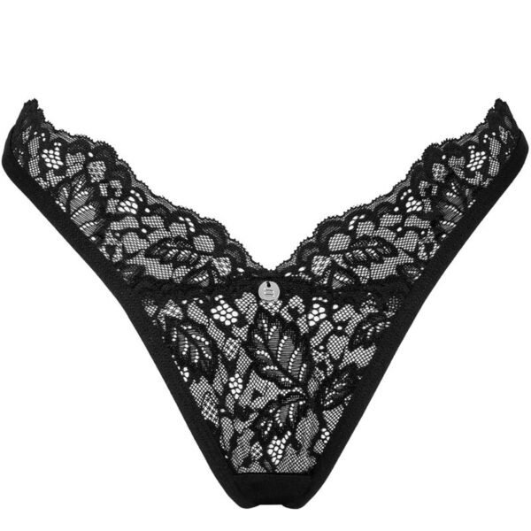 OBSESSIVE - BELLASTIA TANGA XS/S - Imagen 5