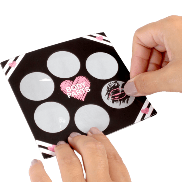 SECRETPLAY - FOREPLAY FANATICS SCRATCH LOVERS /ES/EN/FR/DE/IT/PT/NL/PL/ - Imagen 2