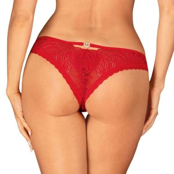 OBSESSIVE - CHILISA PANTIES XS/S - Imagen 5