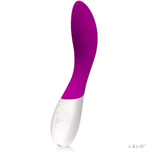 LELO MONA WAVE  VIBRADOR DEEP ROSE - Imagen 2