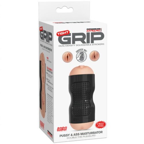 PIPEDRAM EXTREME TOYZ TIGHT VAGINA  ANO MASTURBADOR