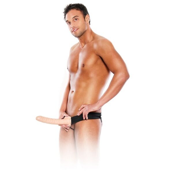 FETISH FANTASY ARNES HUECO AJUSTABLE NATURAL 25.4 CM - Imagen 3