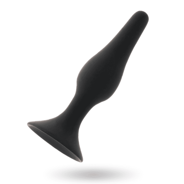 INTENSE ANAL LEVEL 2 11.5CM  NEGRO - Imagen 3