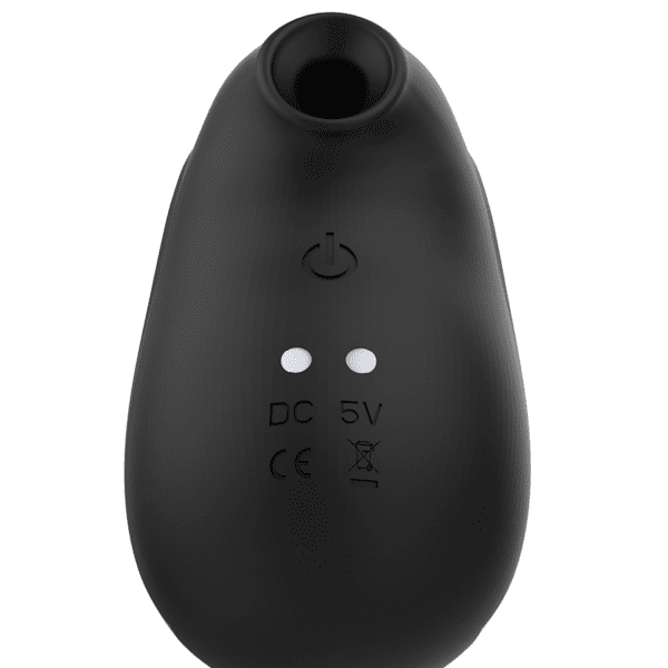RITHUAL SHUSHU 2.O NEW GENERATION CLITORAL AZABACHE - Imagen 5