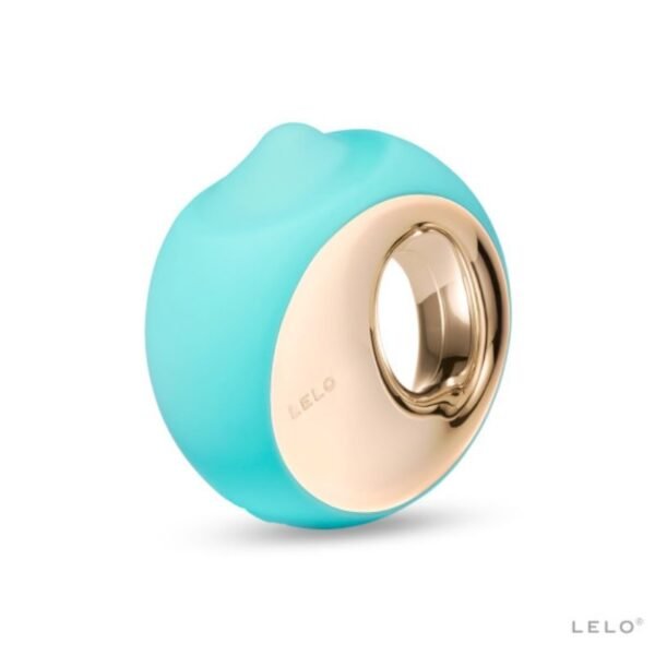 LELO ORA 3 ESTÍMULADOR SEXO ORAL AQUA - Imagen 2