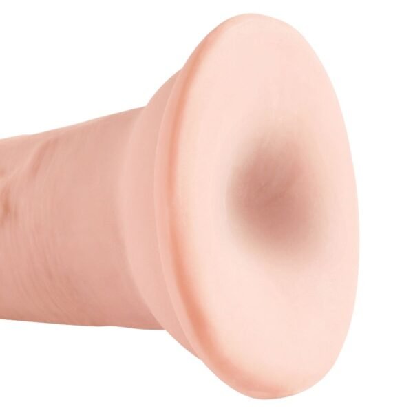 KINGCOCK DILDO TRIPLE DENSIDAD 13 CM - Imagen 4