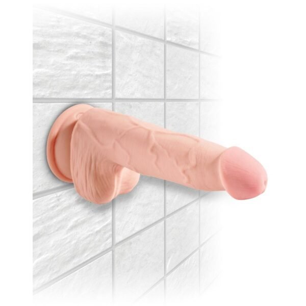 KINGCOCK DILDO TRIPLE DENSIDAD 13 CM - Imagen 5