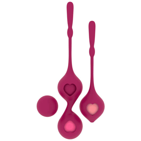 SET DEVA RITUAL ENTRENAMIENTO PELVICO ORQUIDEA - Imagen 3